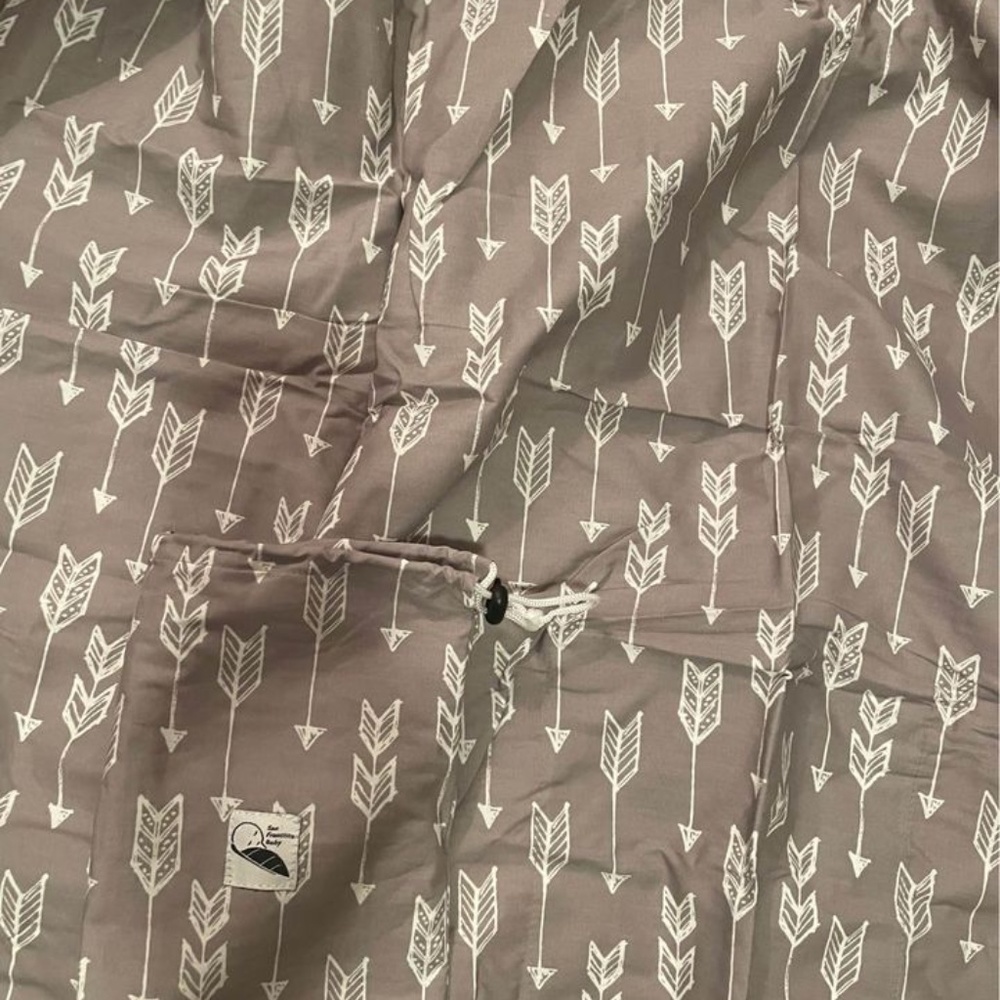Nursing/ Breastfeeding wrap cover